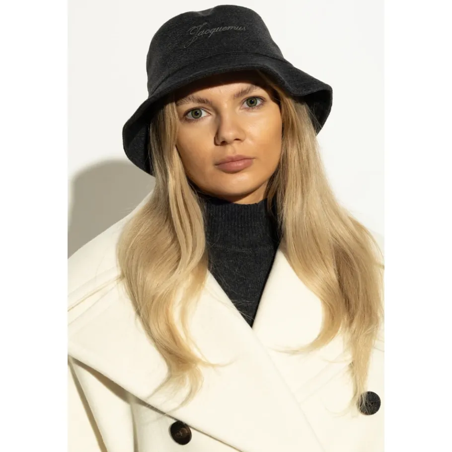 Jacquemus Cachemiro Bucket Hat-Heren Hoeden