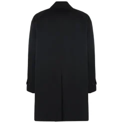 Burberry Camden Cotton Trenchcoat-Heren Jassen