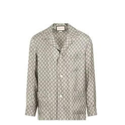 Gucci Camicia-Heren Overhemden