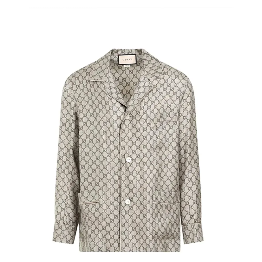 Gucci Camicia-Heren Overhemden