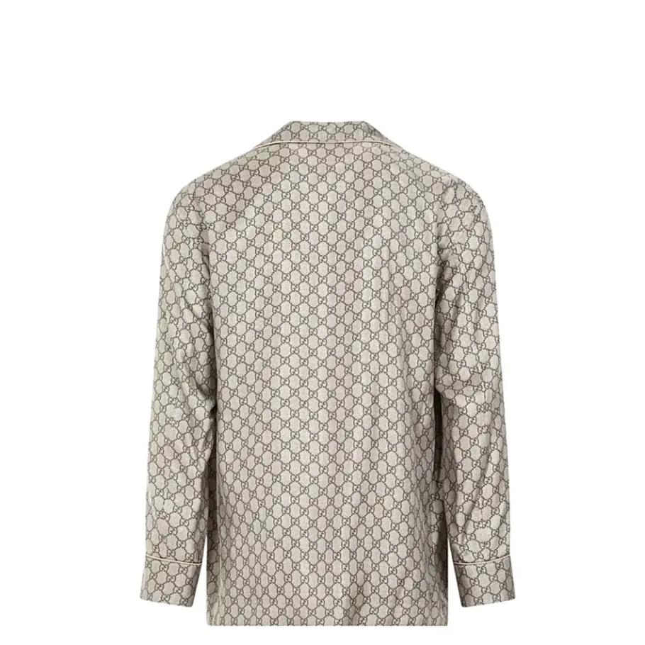 Gucci Camicia-Heren Overhemden