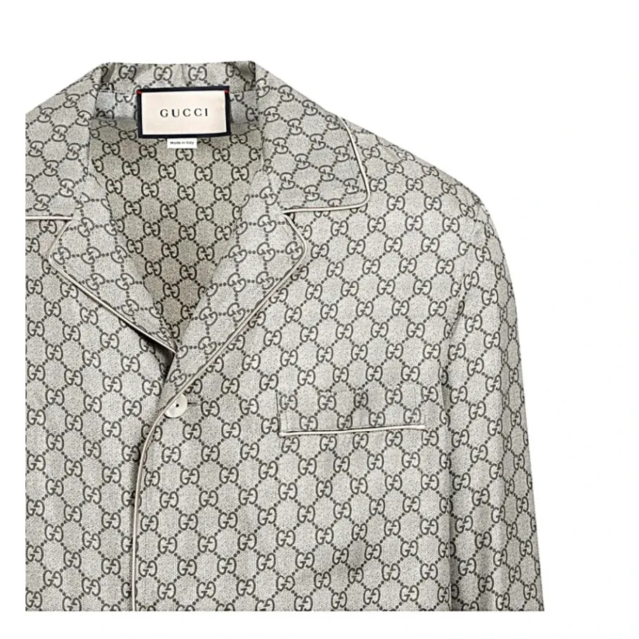 Gucci Camicia-Heren Overhemden