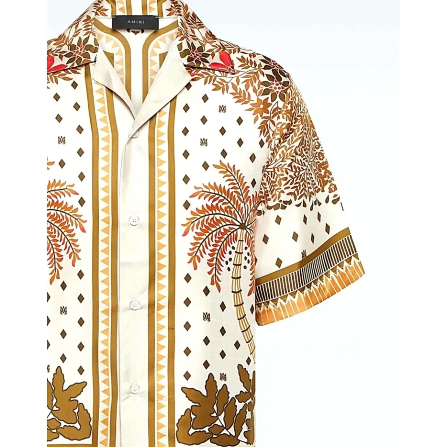 Amiri Camicia-Heren Overhemden
