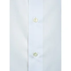 Alessandro Gherardi Camicia Regular con Pinces-Heren Overhemden