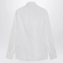 Brunello Cucinelli Camicia Slim Fit-Heren Overhemden