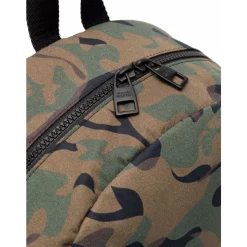 Alexander McQueen Camouflage Rugzak-Heren Rugzakken