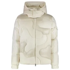 Moncler Candes Short Down Jacket-Heren Jassen