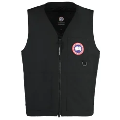 Canada Goose Canmore Nylon Vest-Heren Jassen