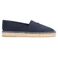 Prada Canvas Espadrilles-Heren Espadrilles|Instappers & Slip Ons