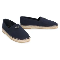 Prada Canvas Espadrilles-Heren Espadrilles|Instappers & Slip Ons