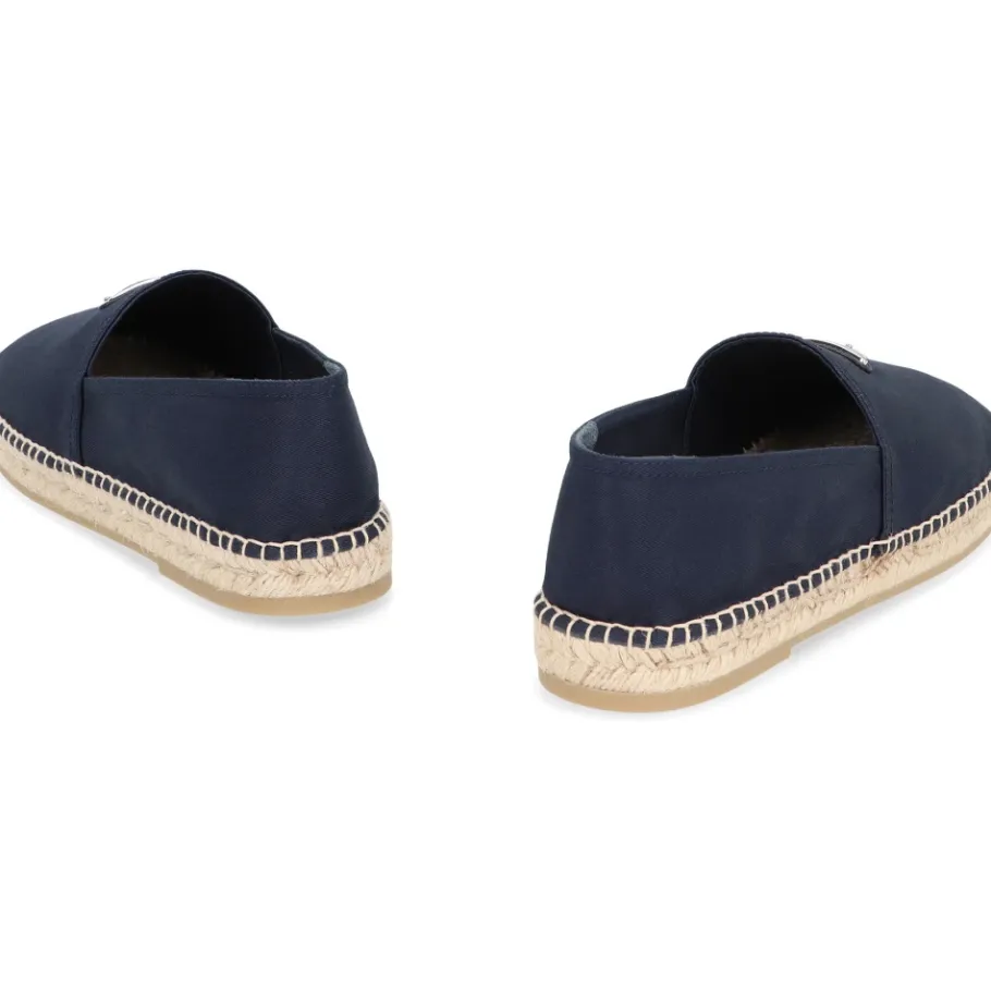 Prada Canvas Espadrilles-Heren Espadrilles|Instappers & Slip Ons