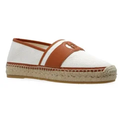 Gucci Canvas Espadrilles Elegante Stijl-Heren Espadrilles|Instappers & Slip Ons