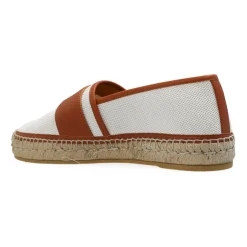 Gucci Canvas Espadrilles Elegante Stijl-Heren Espadrilles|Instappers & Slip Ons