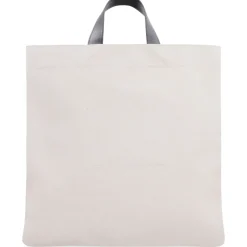 Jil Sander Canvas Tote Bag-Heren Tassen