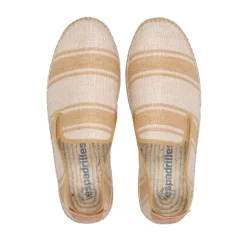 Espadrilles Canvas Touw Instappers-Heren Espadrilles