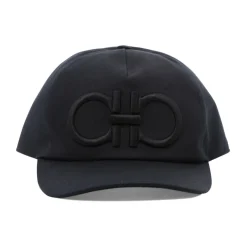 Ferragamo Cap-Heren Petten