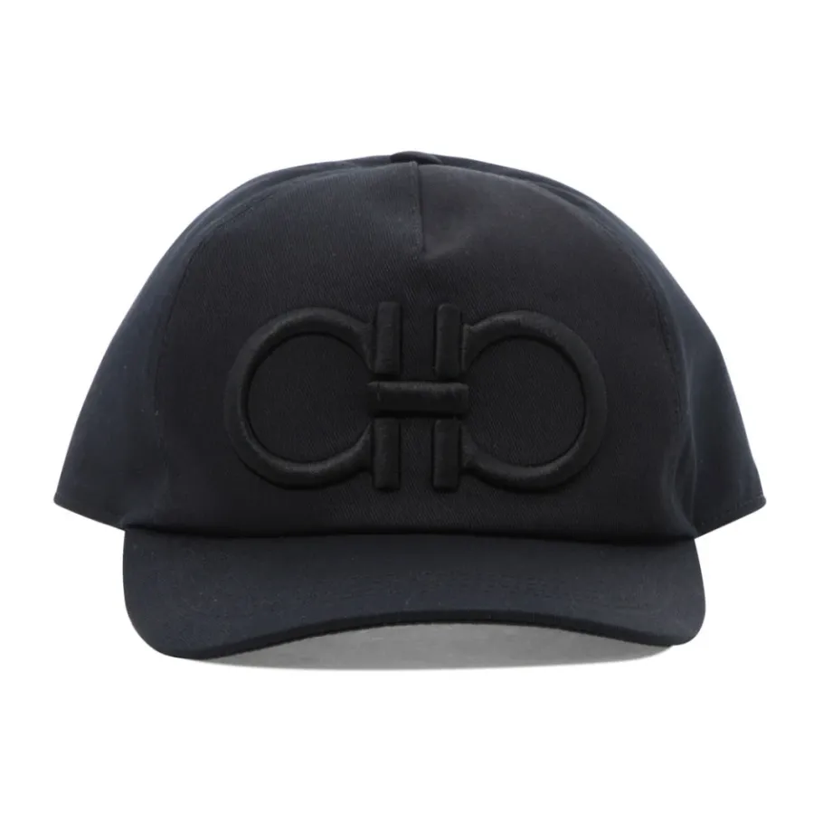 Ferragamo Cap-Heren Petten