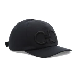 Ferragamo Cap-Heren Petten