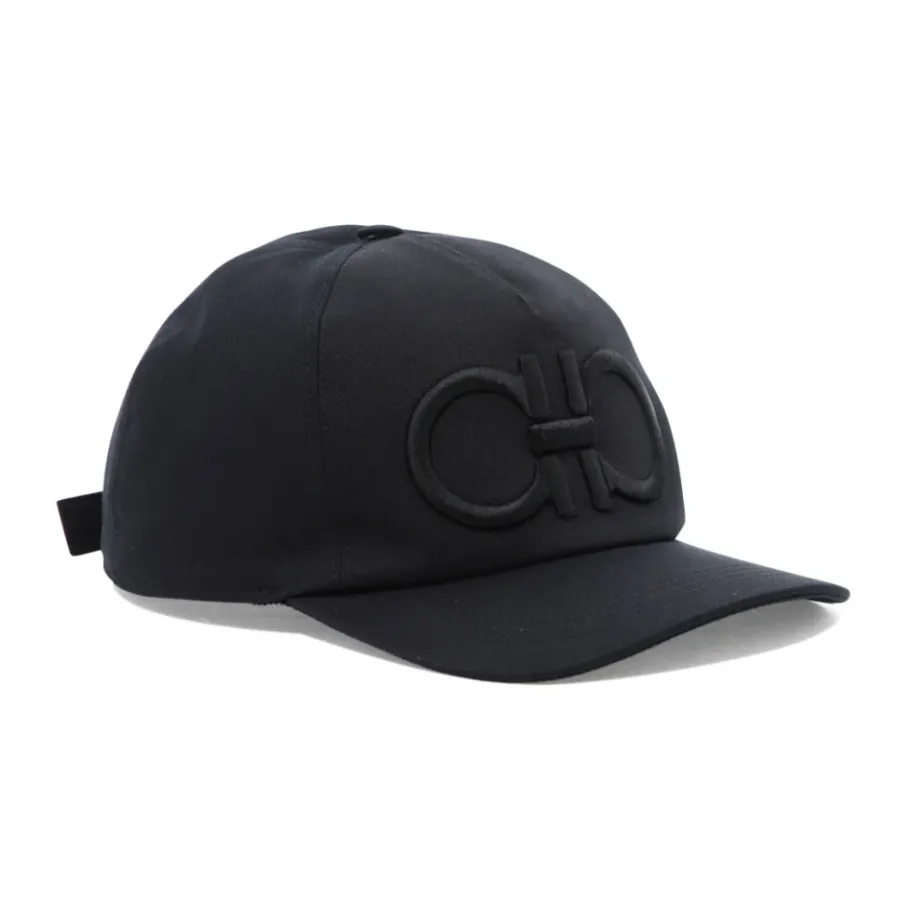 Ferragamo Cap-Heren Petten