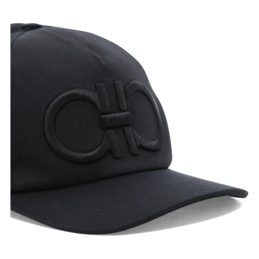 Ferragamo Cap-Heren Petten