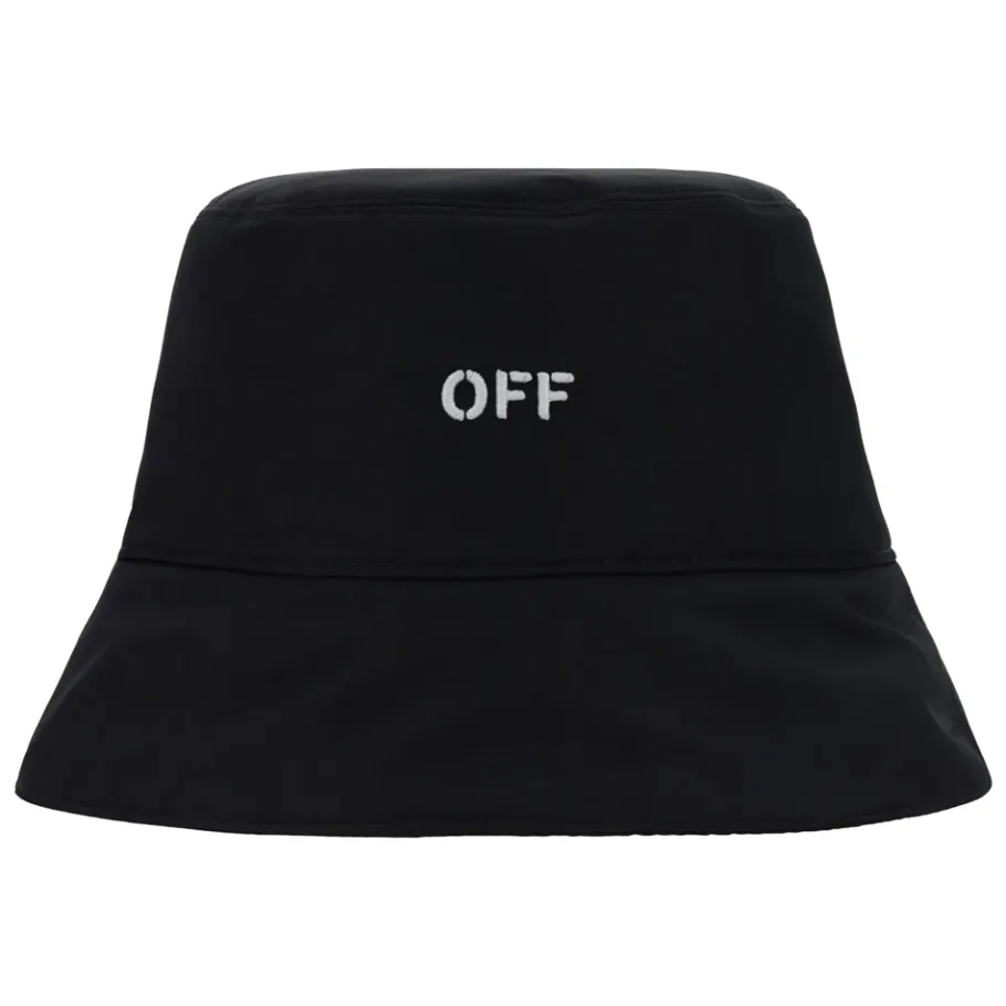 Off White Cap-Heren Hoeden