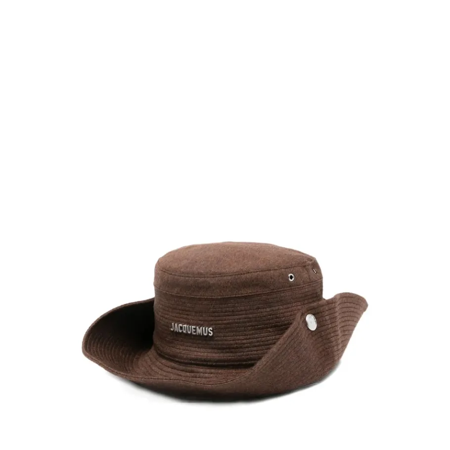 Jacquemus Cap-Heren Hoeden