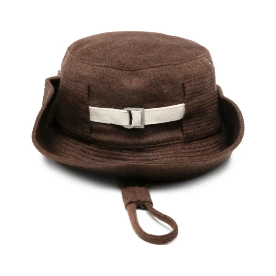Jacquemus Cap-Heren Hoeden