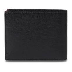 Brunello Cucinelli Capretta Wallet-Heren Portefeuilles