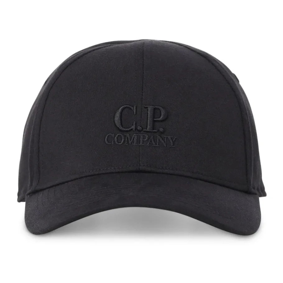 C.P. Company Caps-Heren Petten