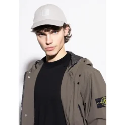 Stone Island Capsule Hat Ghost-Heren Petten
