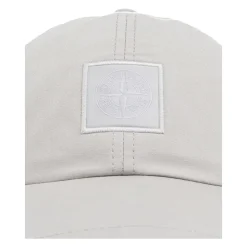 Stone Island Capsule Hat Ghost-Heren Petten