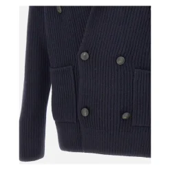 Paolo Fiorillo Capri Cardigan-Heren Truien & Vesten