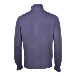 Paolo Fiorillo Capri Cardigan met Rits-Heren Truien & Vesten