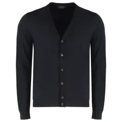 SLOWEAR Cardigan van scheerwol-Heren Truien & Vesten