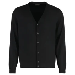 SLOWEAR Cardigan van scheerwol-Heren Truien & Vesten