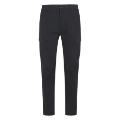 C.P. Company Cargo Broek in Stretch Satijn-Heren Broeken