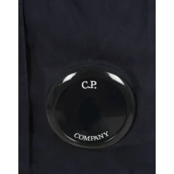 C.P. Company Cargo Broek in Stretch Satijn-Heren Broeken