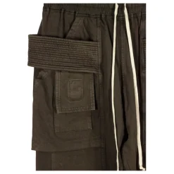 Rick Owens Cargo Broek met Trekkoord-Heren Broeken