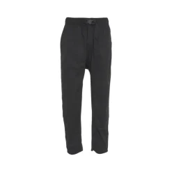 Thom Krom Cargo Broek Nero AW25-Heren Broeken
