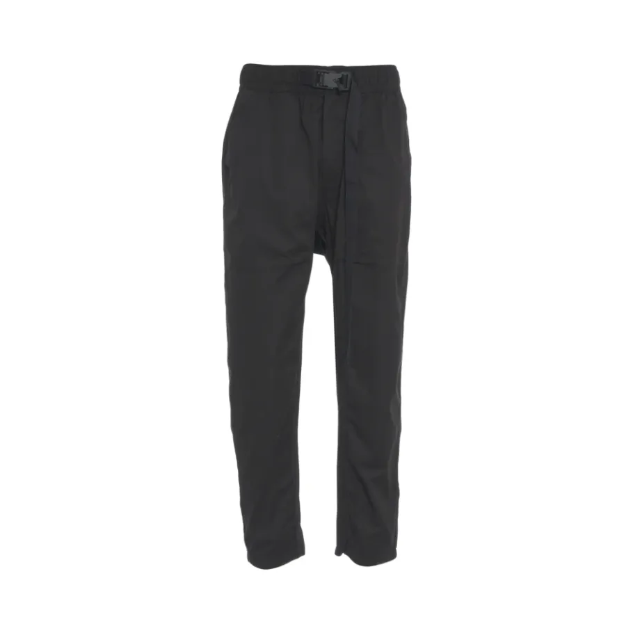 Thom Krom Cargo Broek Nero AW25-Heren Broeken
