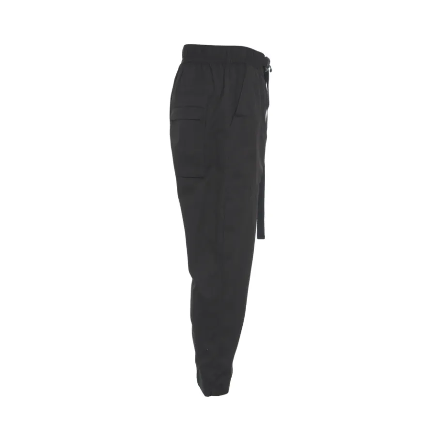 Thom Krom Cargo Broek Nero AW25-Heren Broeken