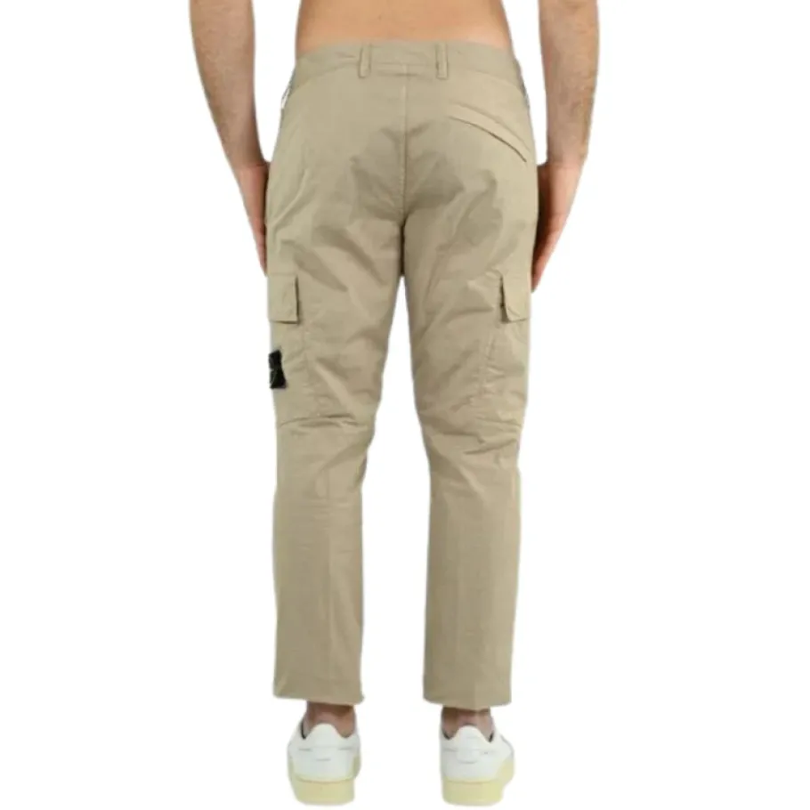 Stone Island Cargo Chino Broek-Heren Broeken