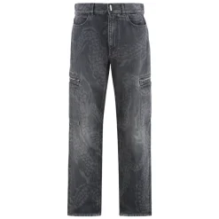 Givenchy Cargo Jeans-Heren Jeans