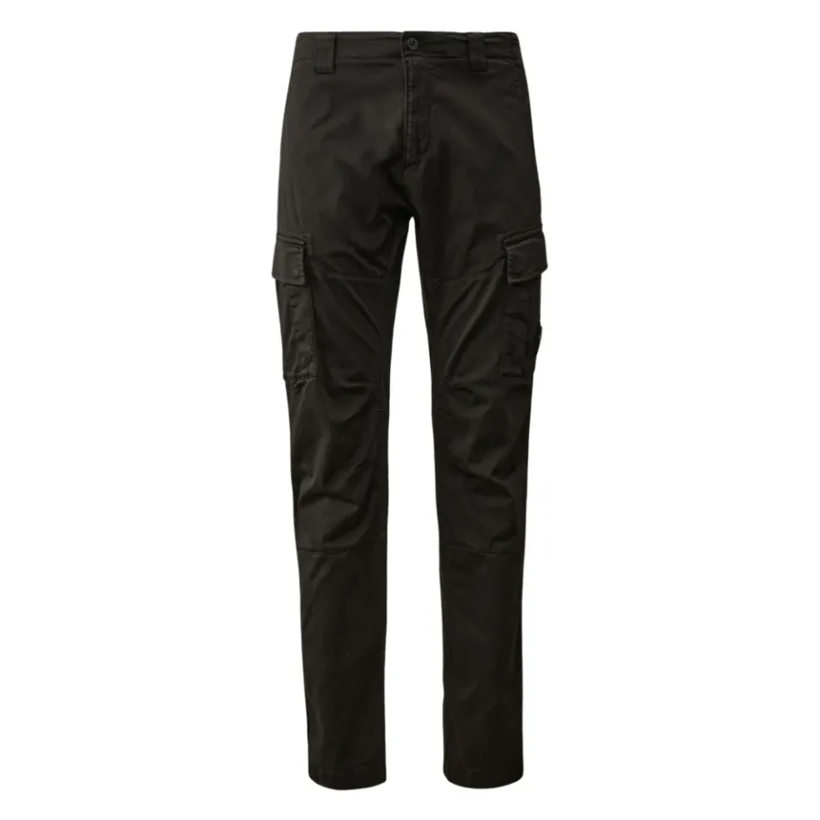 C.P. Company Cargo Stretch Sateen Lens Broek-Heren Broeken