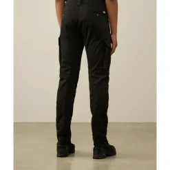 C.P. Company Cargo Stretch Sateen Lens Broek-Heren Broeken