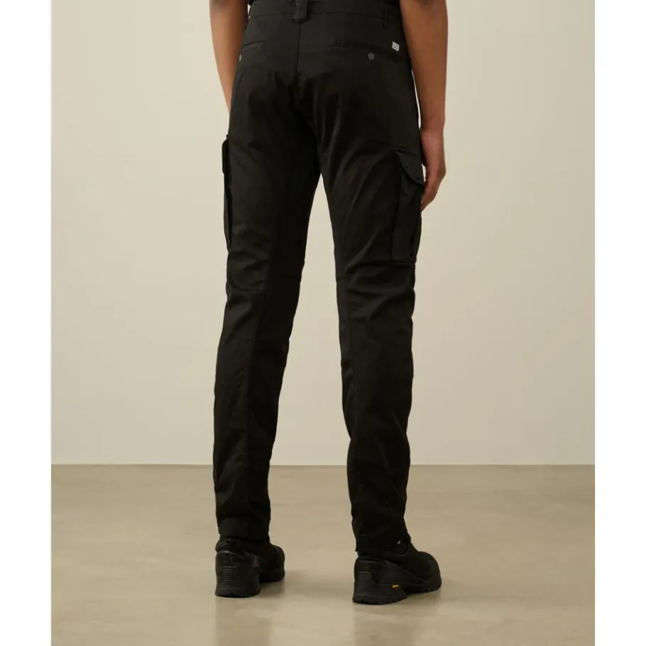 C.P. Company Cargo Stretch Sateen Lens Broek-Heren Broeken