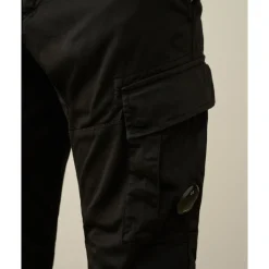 C.P. Company Cargo Stretch Sateen Lens Broek-Heren Broeken
