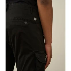C.P. Company Cargo Stretch Sateen Lens Broek-Heren Broeken