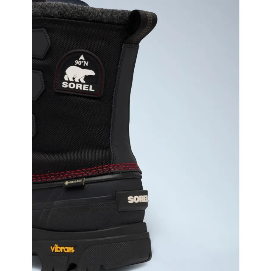 Sorel Caribou Horizon Mid GTX Boots-Heren Snowboots
