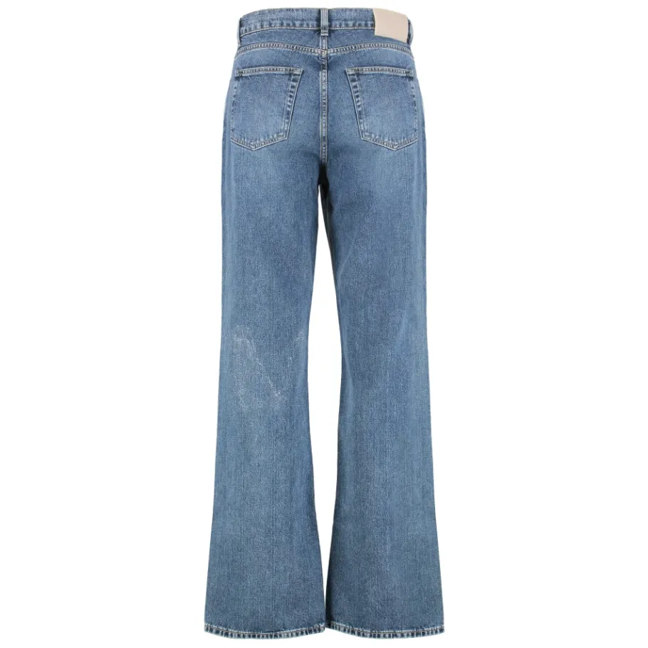 Our Legacy Carlson Cut Jeans-Heren Jeans